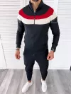 Hanorac barbati slim fit B7686 P20-4.2